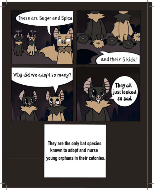 Did you knowBAT comic-page3